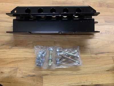 Rock Krawler Passenger Side Lower Long Arm Bracket for X Factor Systems TJ LJ Jeep Wrangler RockKrawler RK04050A