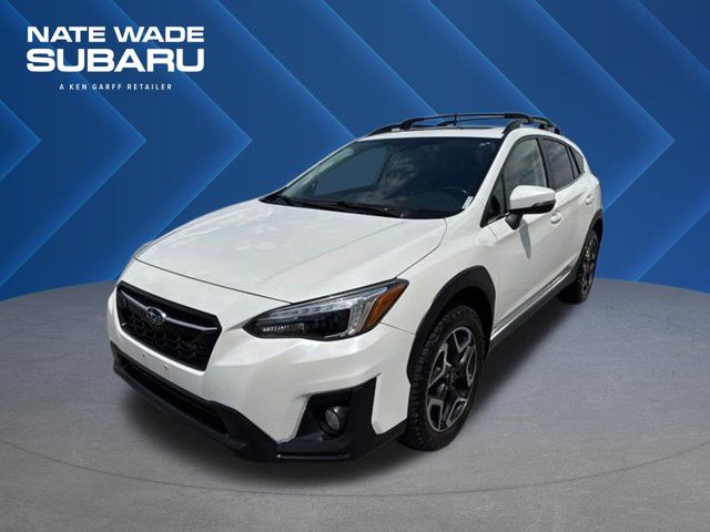2019 Subaru Crosstrek Limited