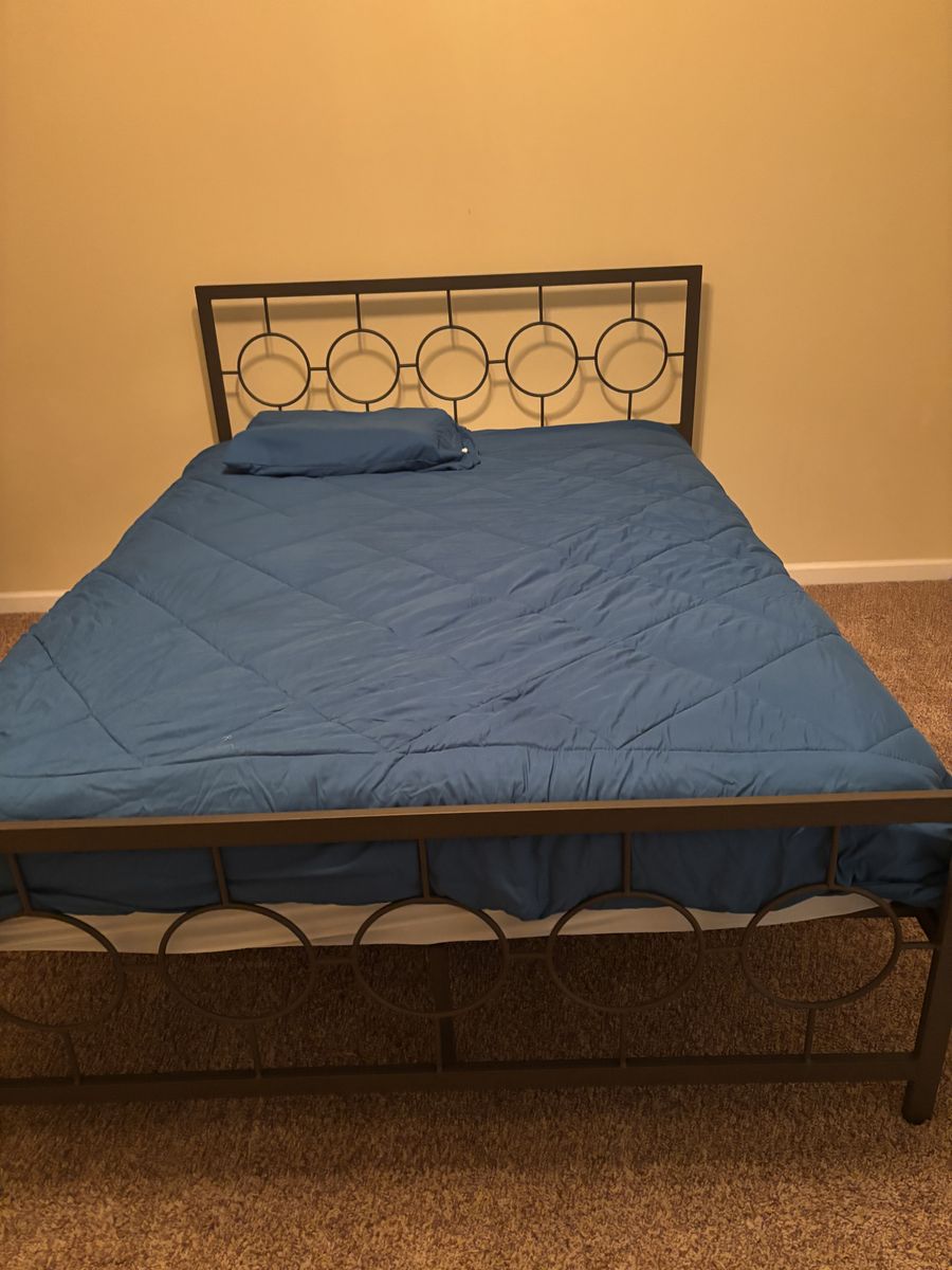 Queen Size Bed