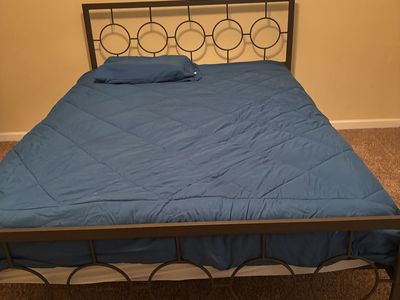Queen Size Bed