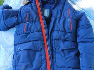 Boys 10/12 winter coat