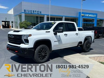 2026 Chevrolet Silverado 3500 LT