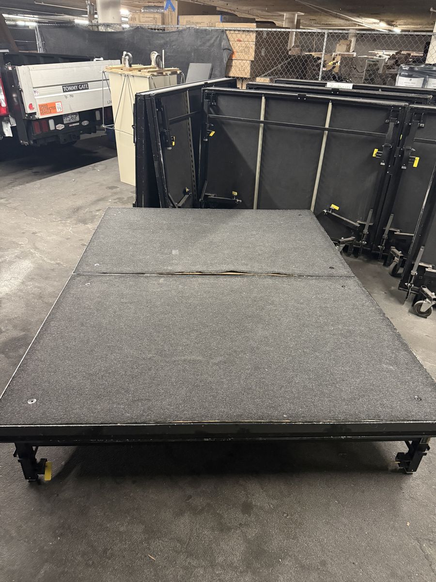 Sico Portable Stage