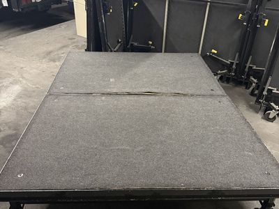 Sico Portable Stage