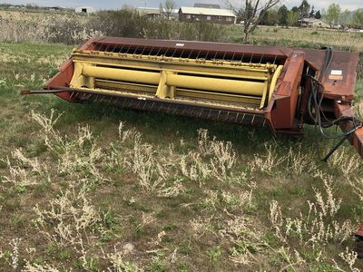 New Holland 489 Swather / Hay Conditioner