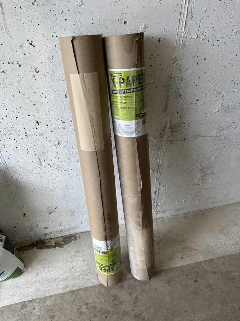 X-Paper 36 in. x 100 ft. 2 Rolls