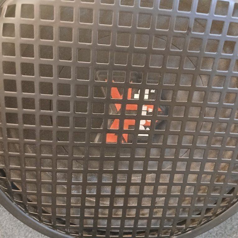 I have two Old School - 12" Kicker Car Audio Subwoofer with Grille - like new! Condition