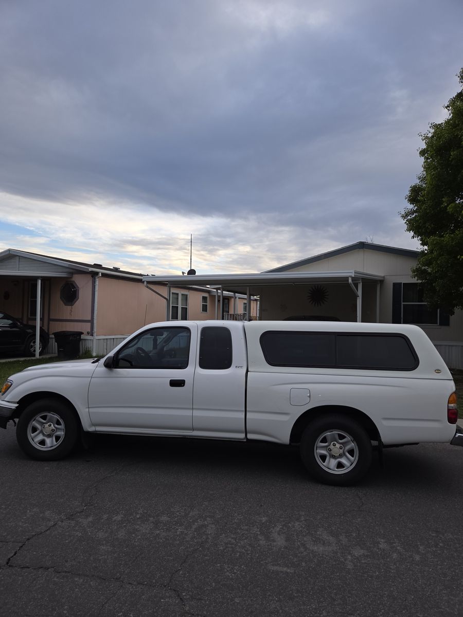 2003 Toyota Tacoma 