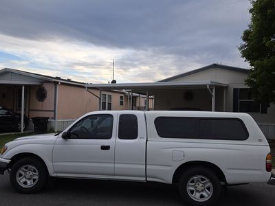 2003 Toyota Tacoma
