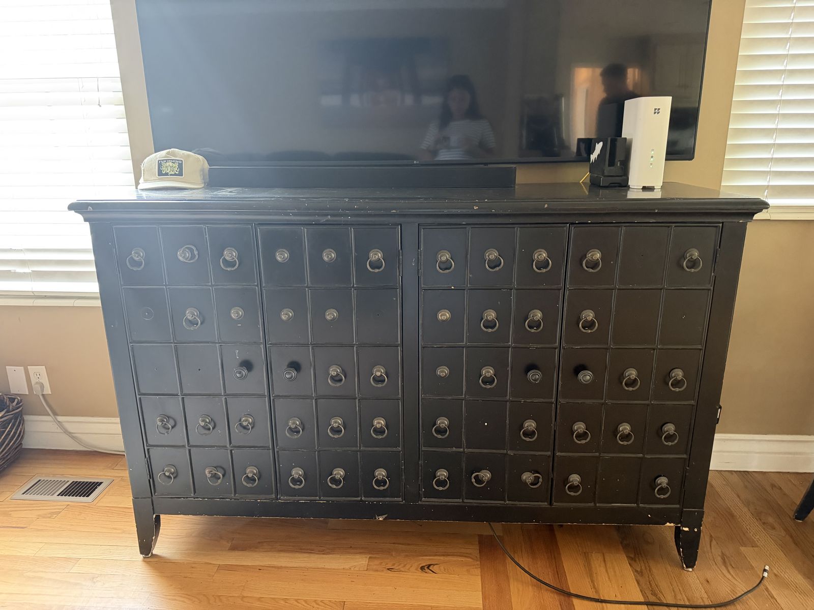 TV armoire /game cabinet