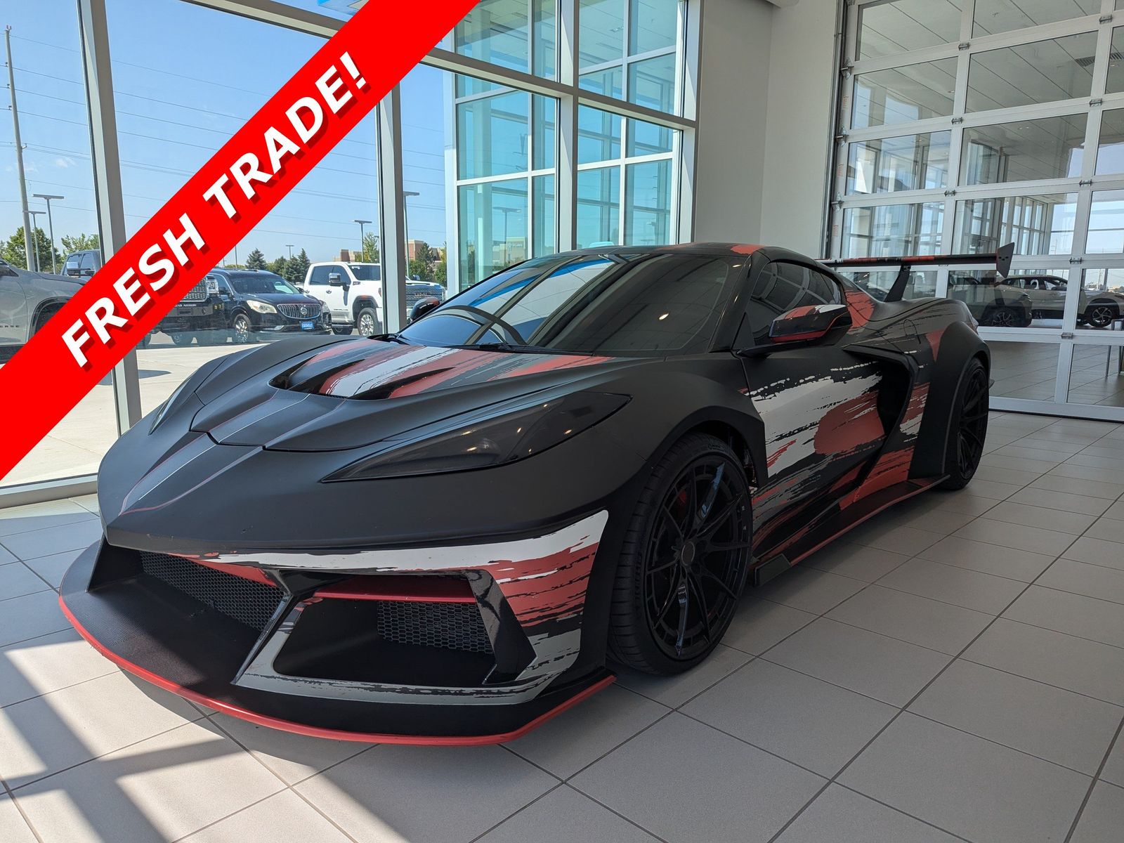2024 Chevrolet Corvette Stingray