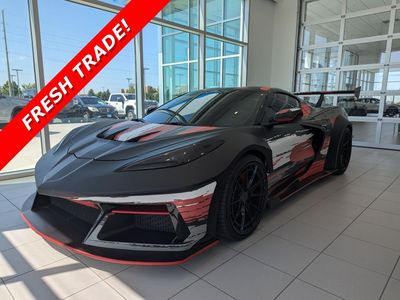 2024 Chevrolet Corvette Stingray
