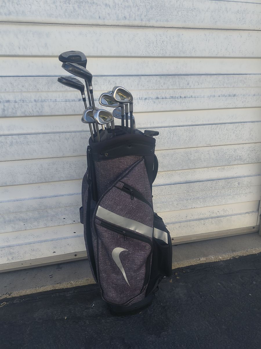 INTEGRA Golf Club Set RH