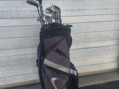 INTEGRA Golf Club Set RH