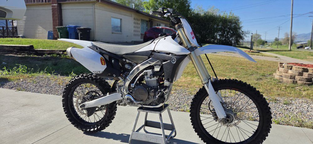 2012 Yz450 special edition