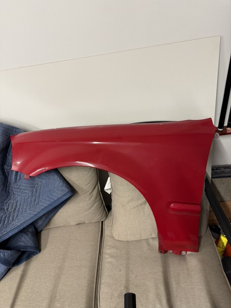 Honda Civic Driver Fender