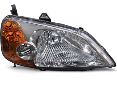 NEW!Headlight Fits 01-03 Honda Civic