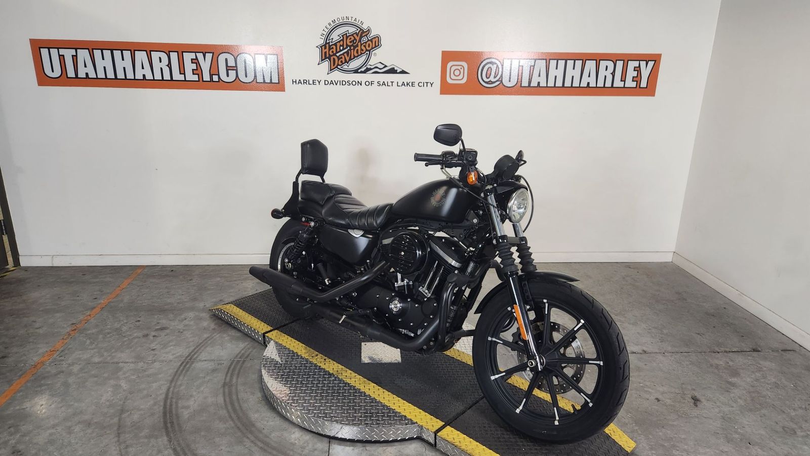 Harley-Davidson 2020 Iron 883