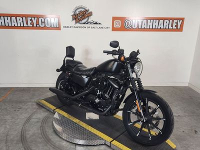 Harley-Davidson 2020 Iron 883