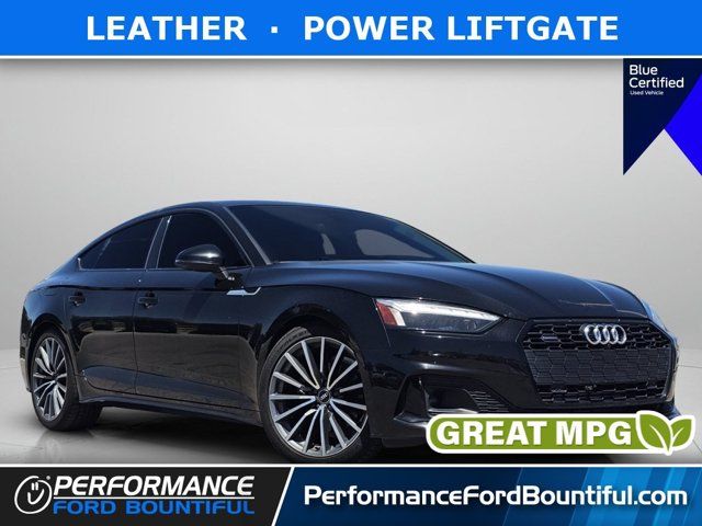 2022 Audi A5 quattro Premium Plus 40 TFSI