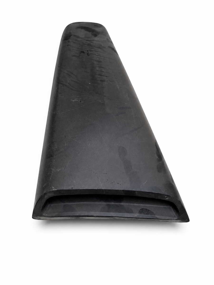 Mustang Fastback Eleanor Fiberglass Upper Side Scoop LH