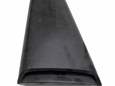 Mustang Fastback Eleanor Fiberglass Upper Side Scoop LH
