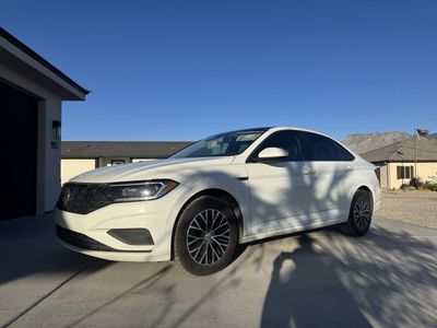 2019 Volkswagen Jetta 1.4T SEL