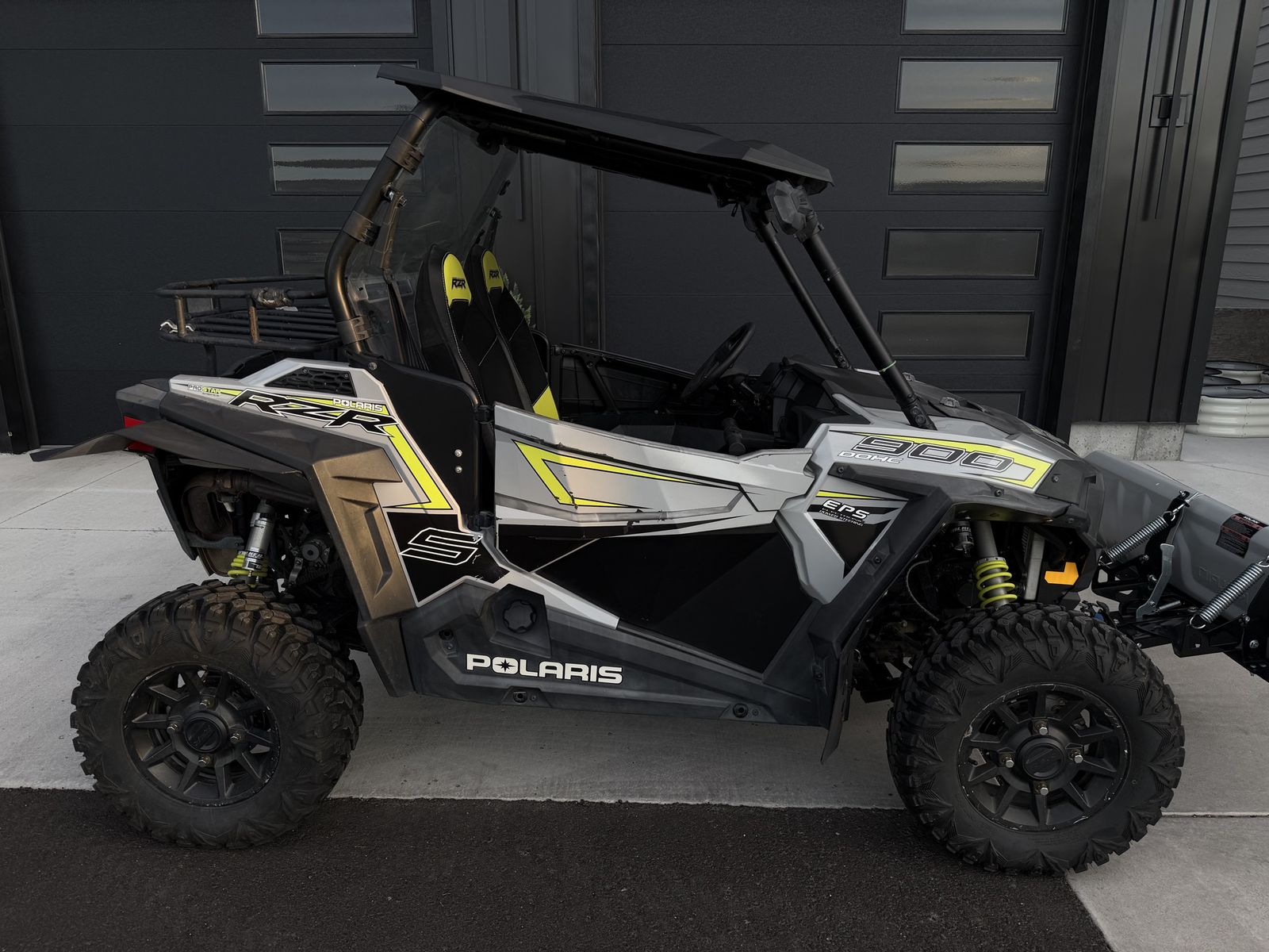 2018 Polaris RZR 900 Trail S