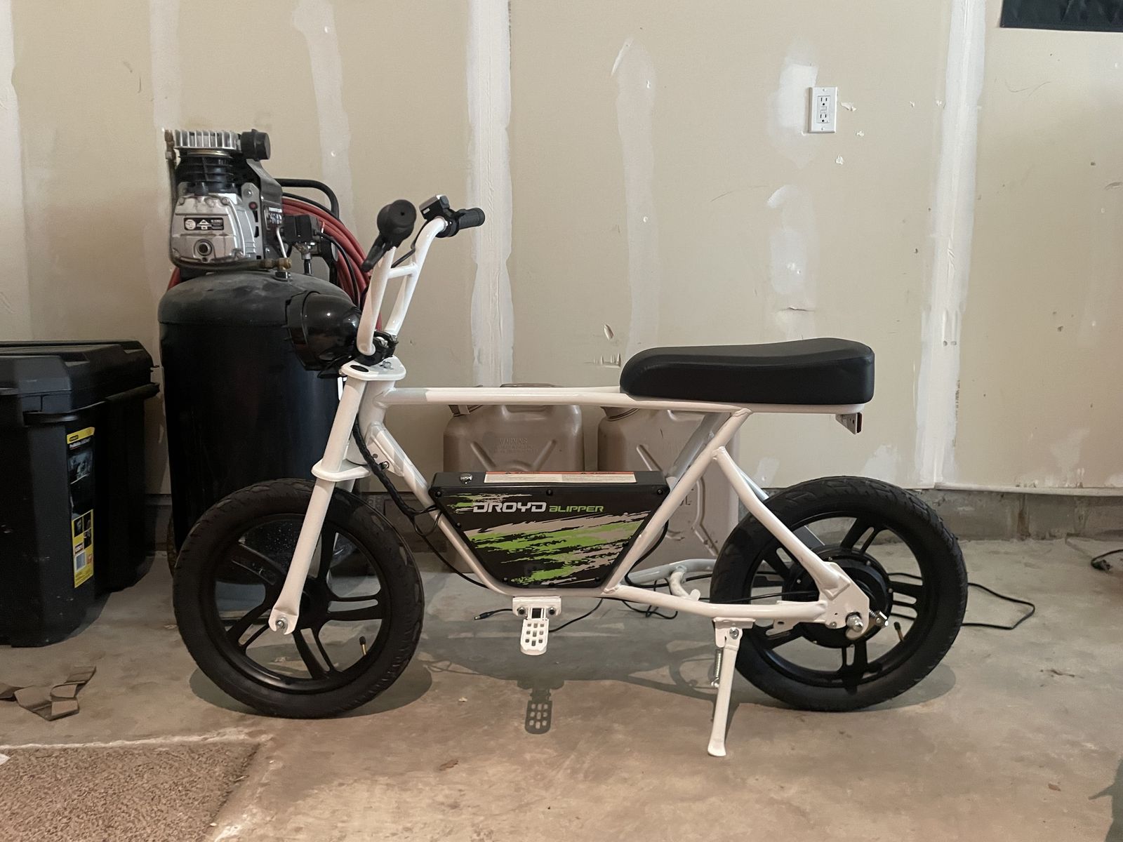 Droyd Blipper 13+ Electric Bike