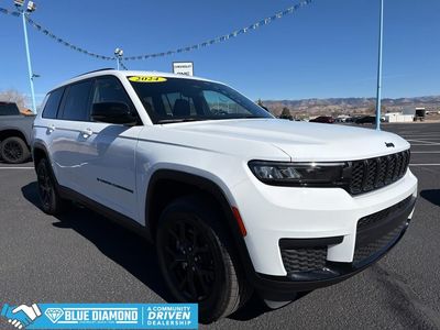 2024 Jeep Grand Cherokee L Altitude