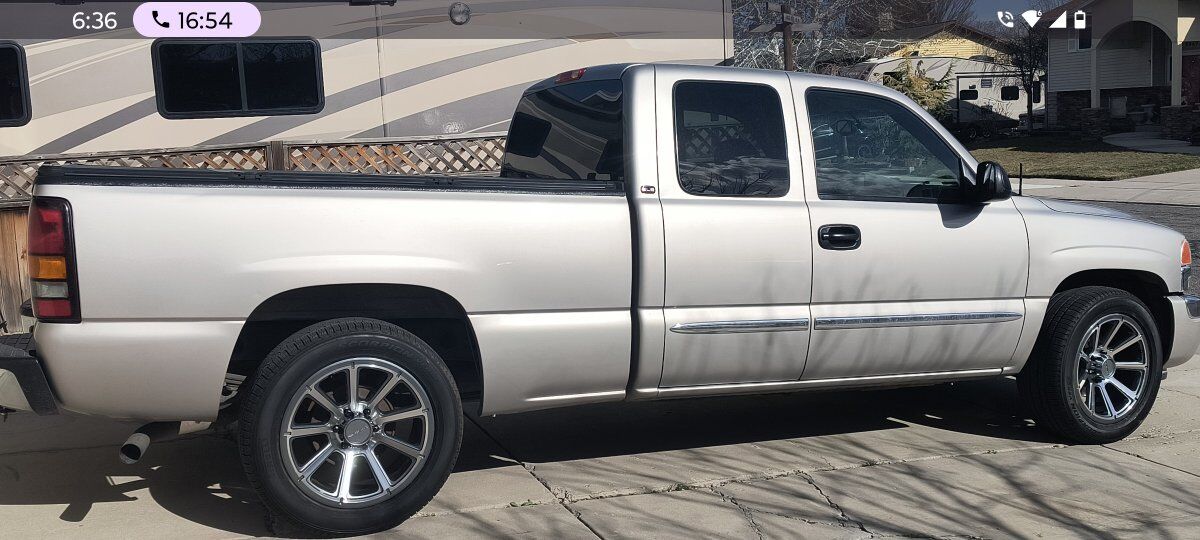 2005 GMC 1500 SLE