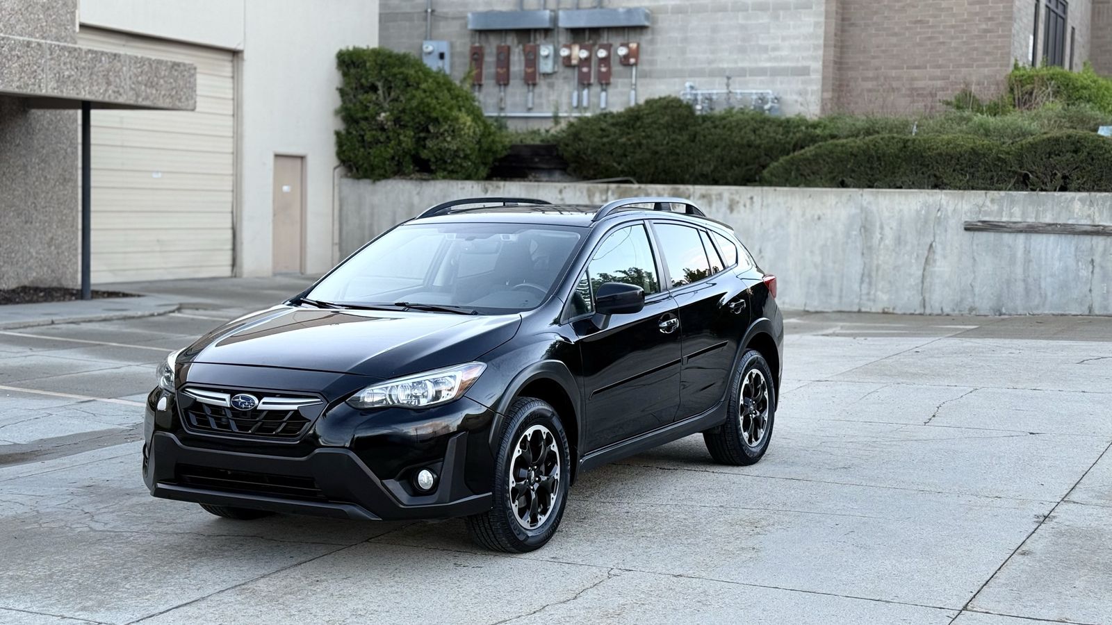 2022 Subaru Crosstrek 2.0i Premium