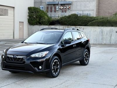 2022 Subaru Crosstrek 2.0i Premium