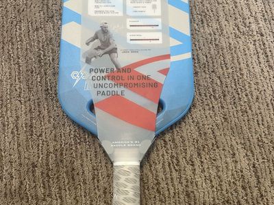 Selkirk AMPED Pro Air Invikta Lightweight Pickleball Paddle - New, Uncompromising Control & Power