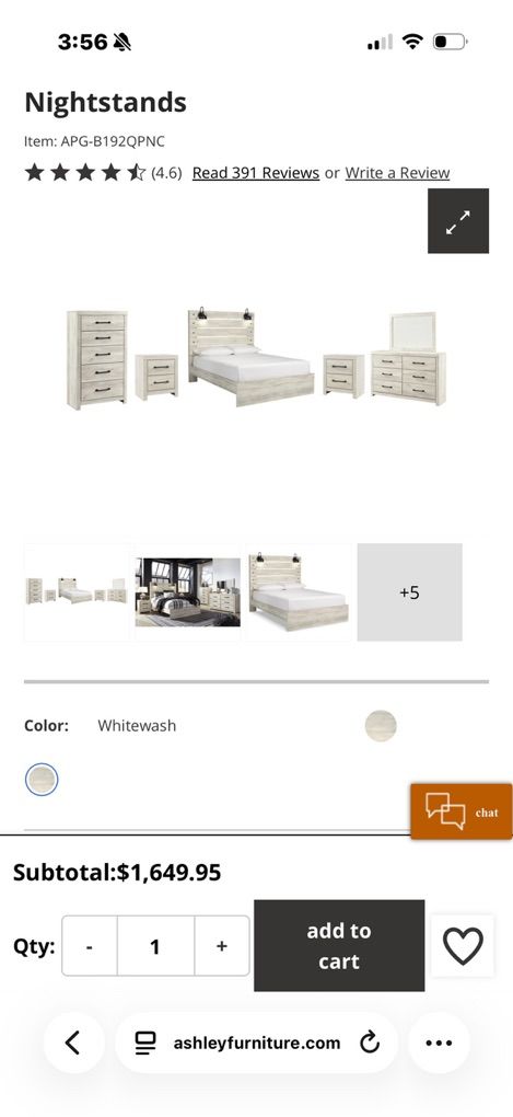 Bedroom Set