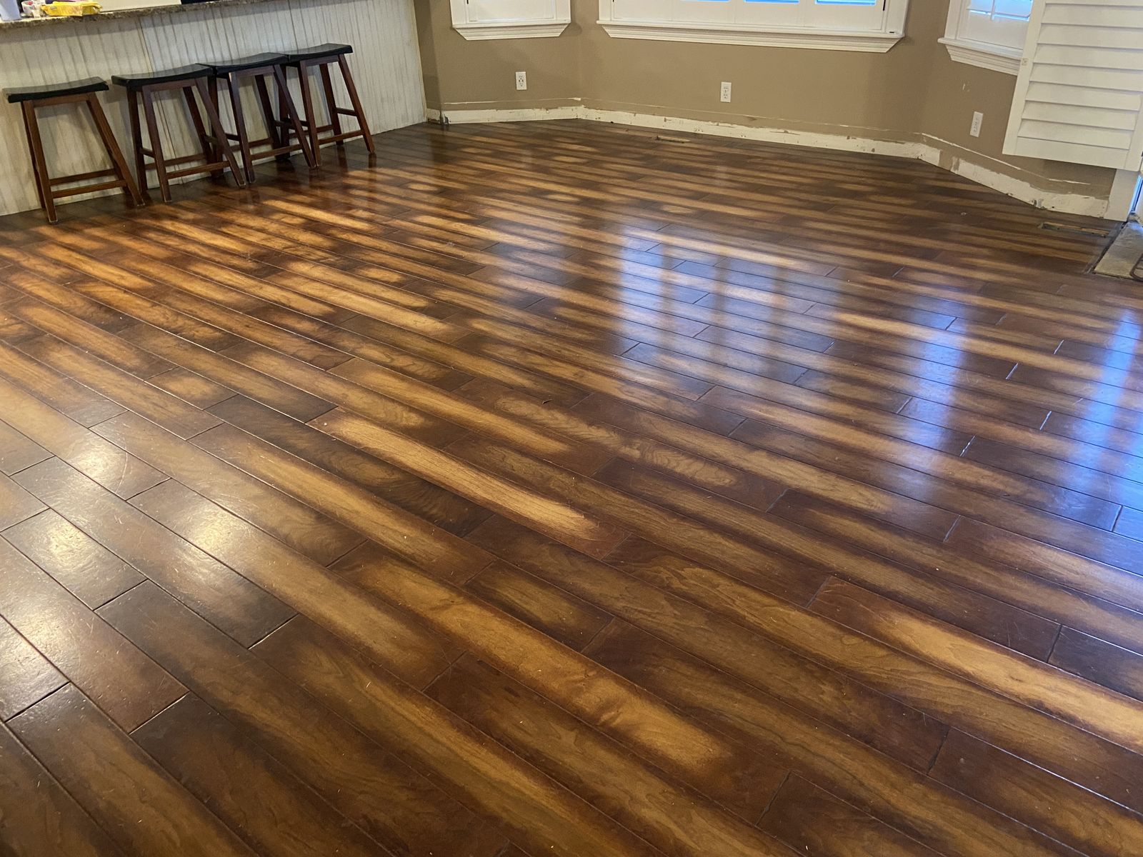 Engineered Hardwood Flooring - 500 sq ft