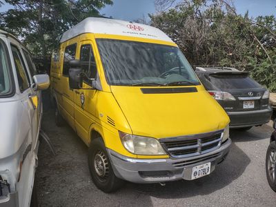 2006 Dodge sprinter Work Van