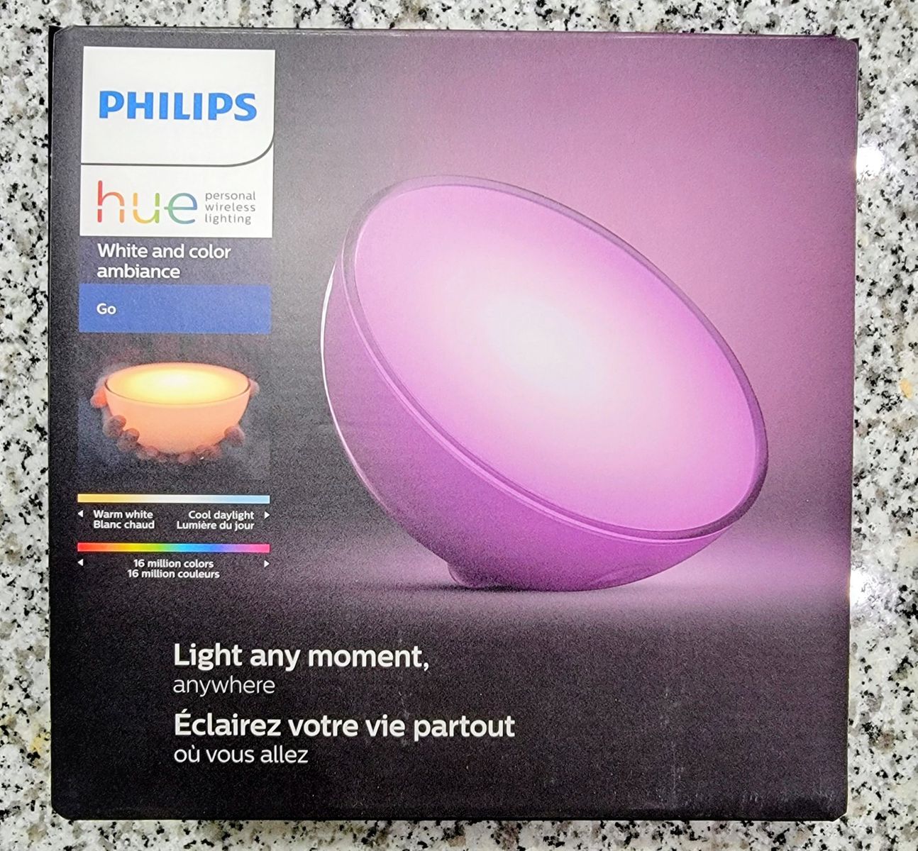 Phillips Hue Smart Go Light