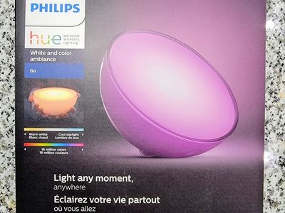 Phillips Hue Smart Go Light