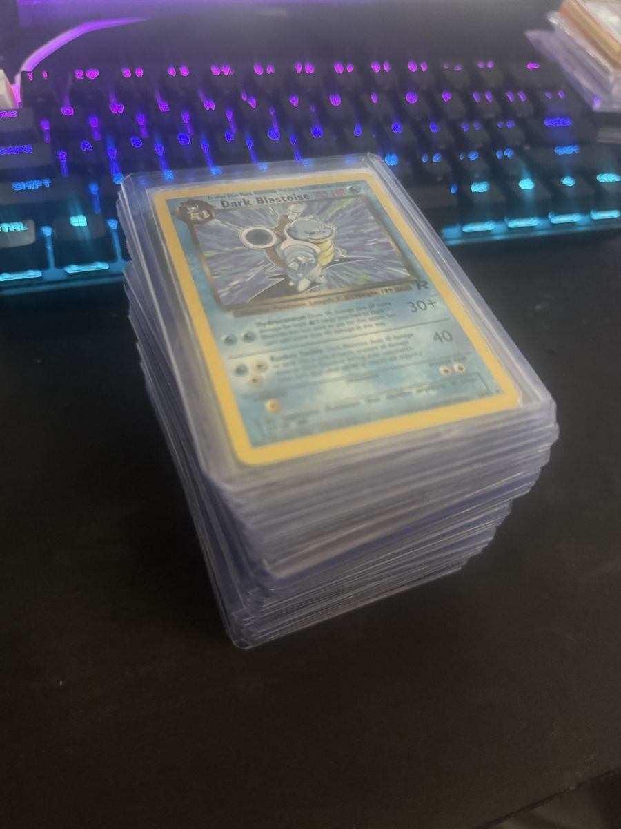 Pokemon collection lot $650