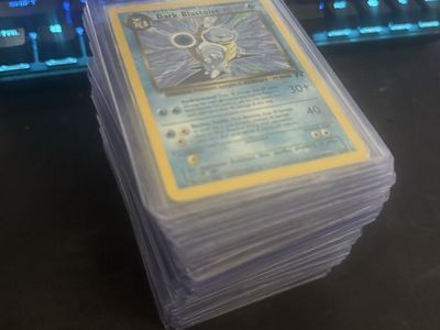 Pokemon collection lot $650