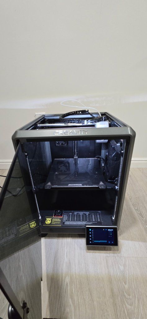 Creality K1 High Speed Enclosed 3D Printer
