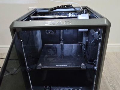 Creality K1 High Speed Enclosed 3D Printer