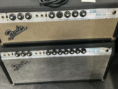 Fender Bandmaster Set TFL 50050 E75011254