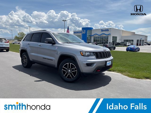 2017 Jeep Grand Cherokee Trailhawk