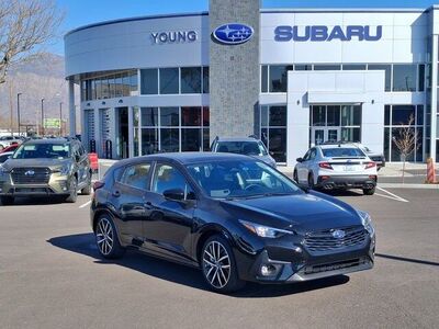 2026 Subaru Impreza Sport