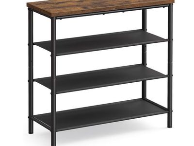 Shoe Rack - Entryway Furniture