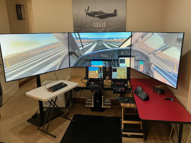 Flight Simulator
