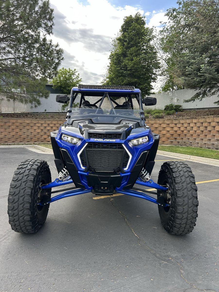 2019 Polaris RZR Turbo S Dynamix