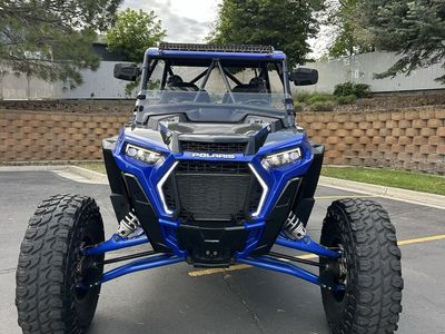 2019 Polaris RZR Turbo S Dynamix